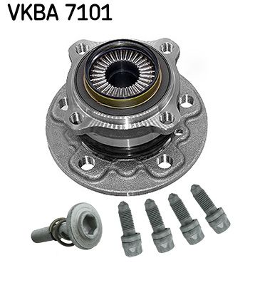 SKF Radlagersatz (VKBA 7101) Thumbnail